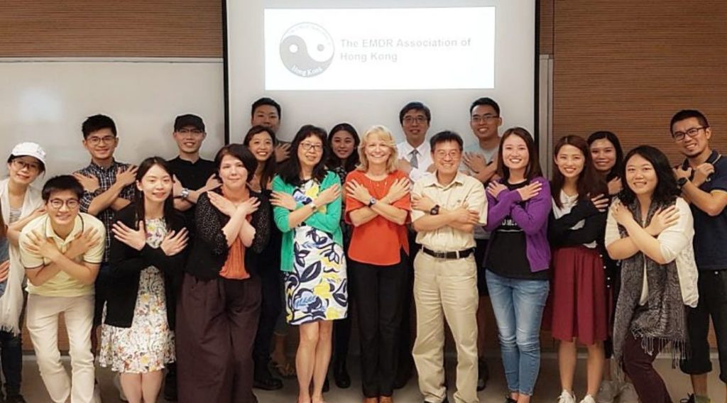 The EMDR Association of Hong Kong EMDR Association of Hong Kong